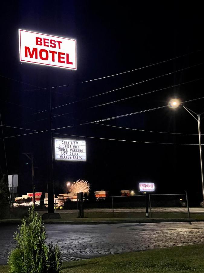 Best Motel Bowling Green Exterior foto